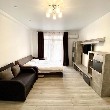 Апартаменты Киев, Новая Англия Kiev Exterior foto