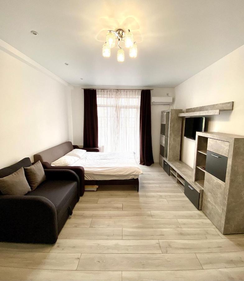 Апартаменты Киев, Новая Англия Kiev Exterior foto